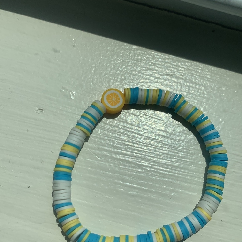 Lemon bracelet - Picture 2 of 3